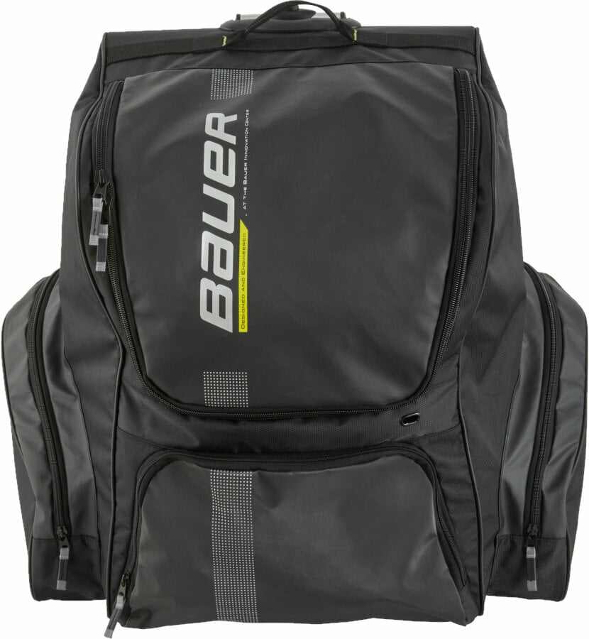 Gurulós hoki táska Bauer Elite Wheeled Backpack JR Gurulós hoki táska