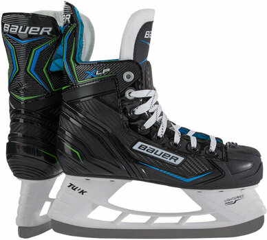 Hockey Skates Bauer S21 X-LP Skate JR 30 Hockey Skates - 1