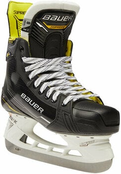 Pattini da hockey Bauer S22 Supreme M4 Skate SR 44,5 Pattini da hockey - 1