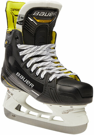 Patins de hockey Bauer S22 Supreme M4 Skate SR 44,5 Patins de hockey