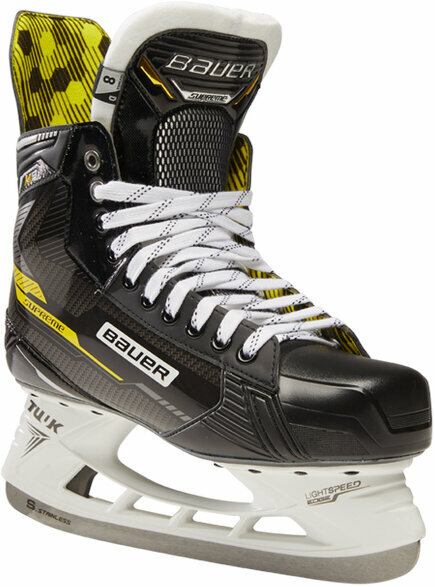 Hokejové korčule Bauer S22 Supreme M3 Skate SR 45,5 Hokejové korčule