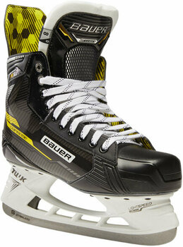 Hokejové korčule Bauer S22 Supreme M3 Skate INT 40,5 Hokejové korčule - 1
