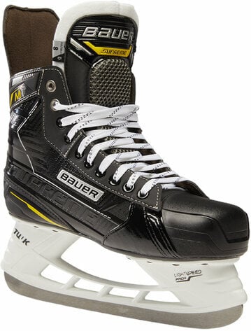 Hokejové korčule Bauer S22 Supreme M1 Skate SR 45 Hokejové korčule