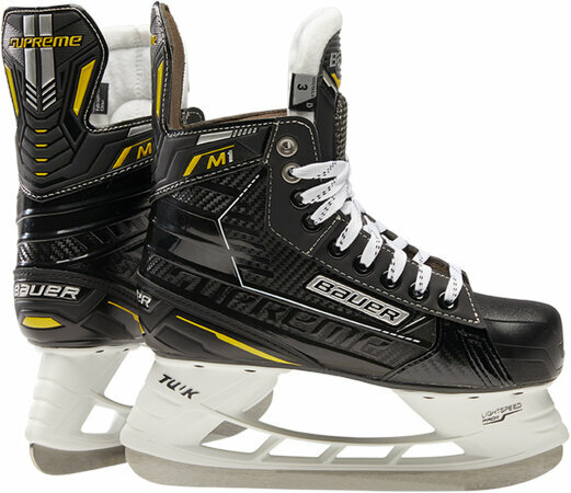 Кънки за хокей Bauer S22 Supreme M1 Skate JR 33,5 Кънки за хокей