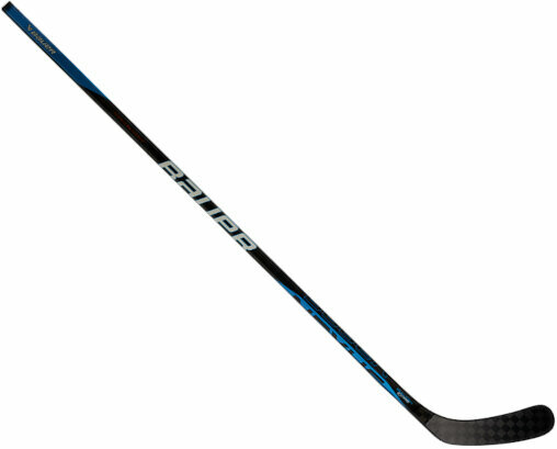 Bastone da hockey Bauer Nexus S22 E4 Grip SR 77 P92 Mano sinistra Bastone da hockey