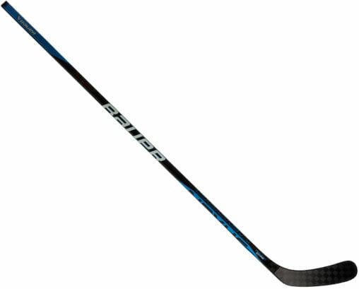 Palo de hockey Bauer Nexus S22 E4 Grip SR 77 P28 Mano derecha Palo de hockey