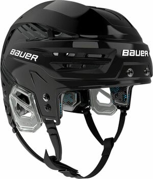 Κράνος για Χόκεϊ Bauer RE-AKT 85 Helmet SR Μαύρο χρώμα M Κράνος για Χόκεϊ - 1