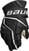 Hokejové rukavice Bauer S22 Vapor 3X INT 12 Black/White Hokejové rukavice
