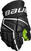 Hokejske rokavice Bauer S22 Vapor 3X JR 10 Black/White Hokejske rokavice