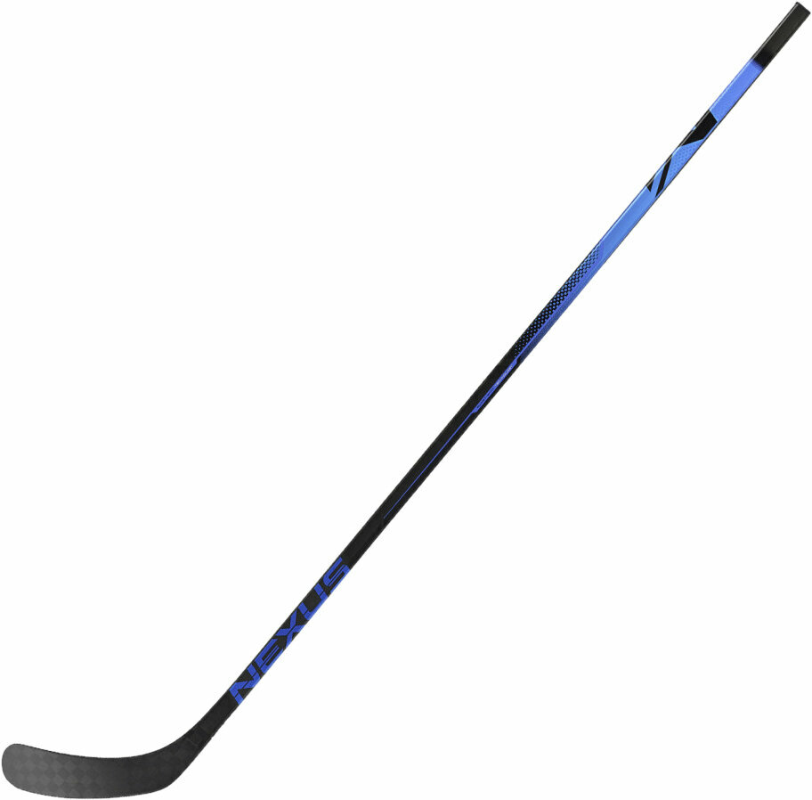 Bâton de hockey Bauer Nexus S22 League Grip SR 87 P92 Main gauche Bâton de hockey