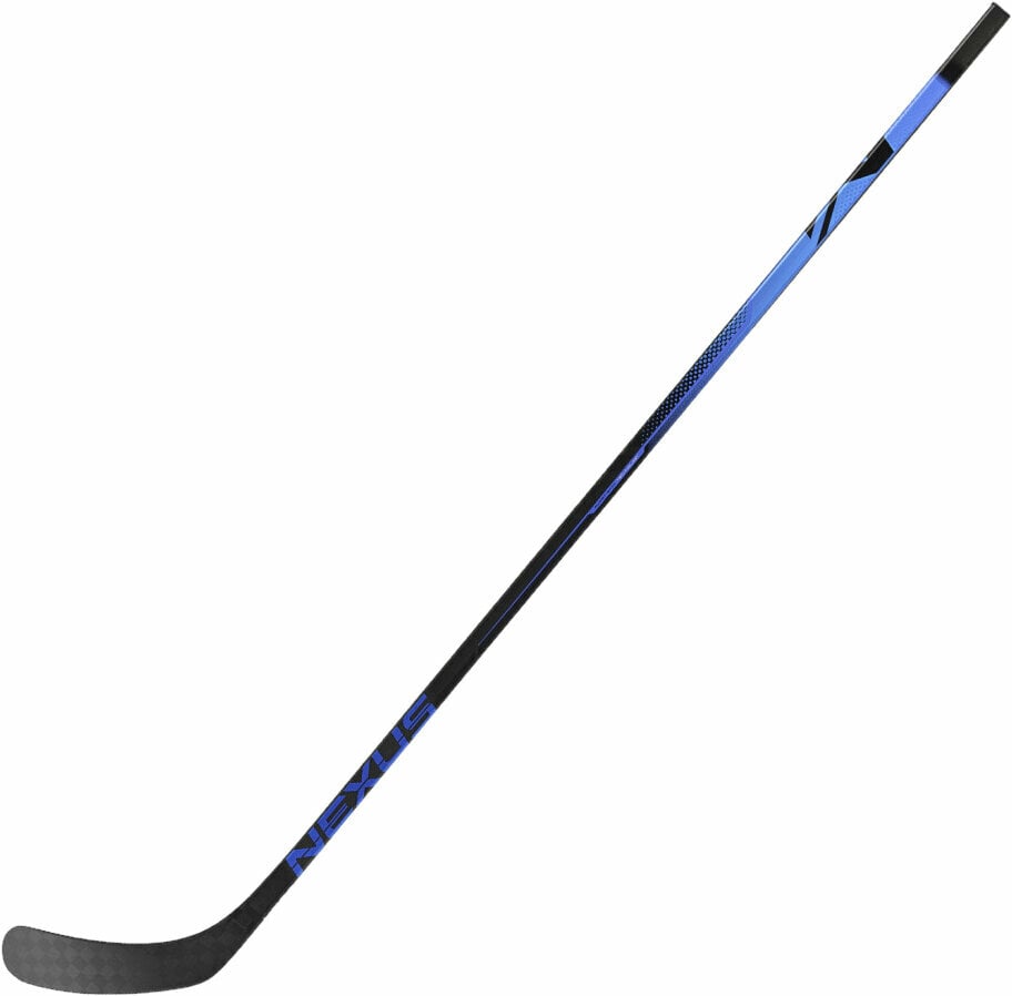 Bâton de hockey Bauer Nexus S22 League Grip SR 77 P92 Main gauche Bâton de hockey