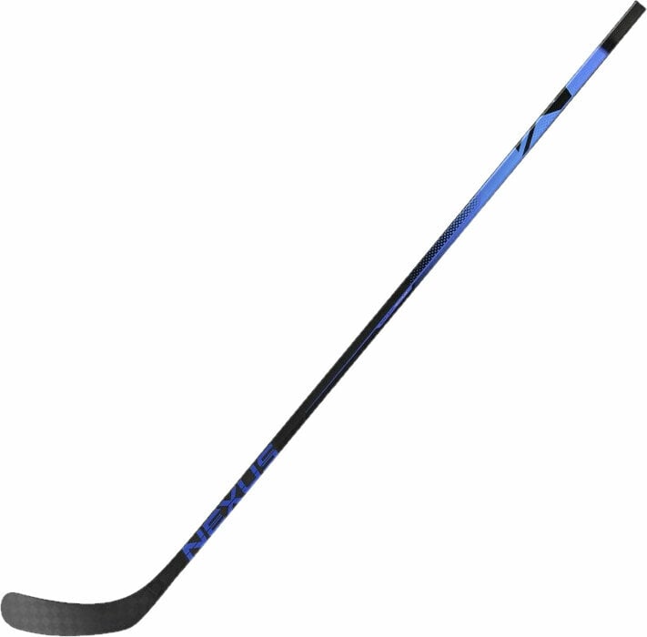 Bastone da hockey Bauer Nexus S22 League Grip INT 65 P28 Mano sinistra Bastone da hockey