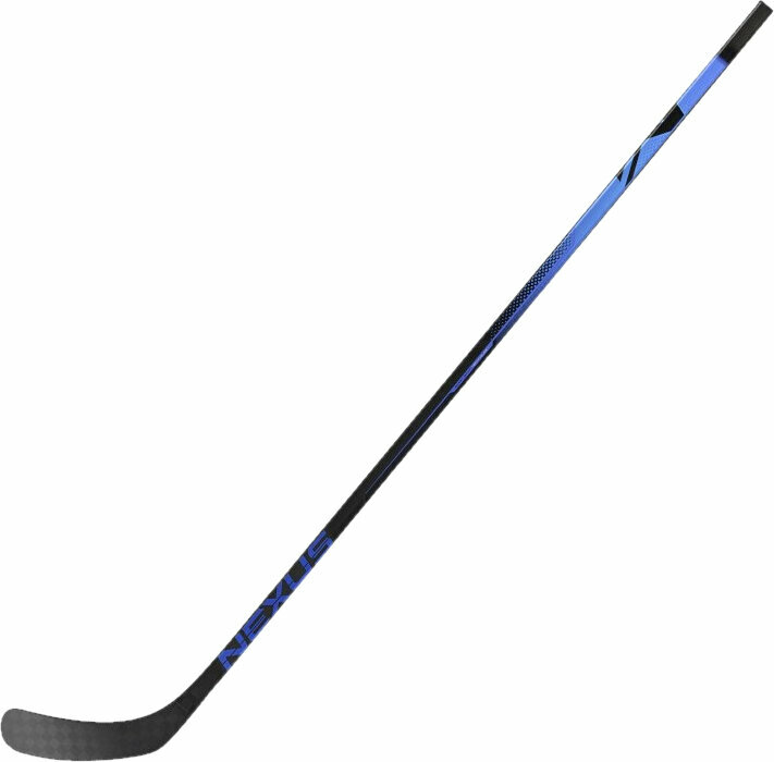 Bâton de hockey Bauer Nexus S22 League Grip INT 65 P92 Main gauche Bâton de hockey