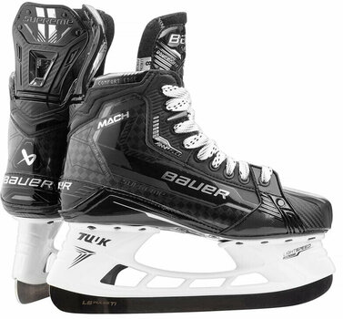 Łyżwy hokejowe Bauer S22 Supreme Mach Skate SR 45 Łyżwy hokejowe - 1