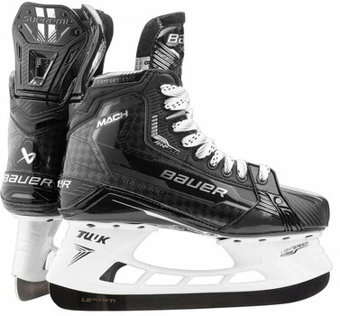 Hockey Skates Bauer S22 Supreme Mach Skate SR 46 Hockey Skates - 1