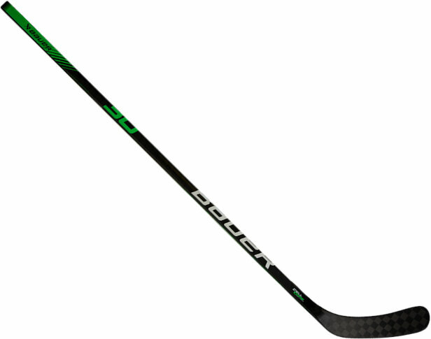 Bâton de hockey Bauer Nexus S22 Performance Grip YTH 30 P92 Main gauche Bâton de hockey