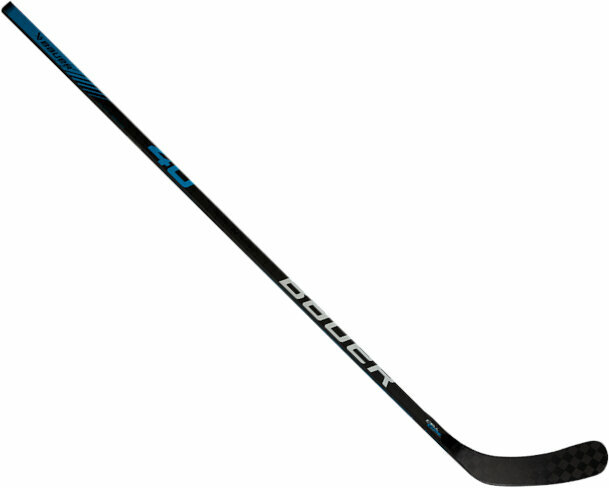 Bâton de hockey Bauer Nexus S22 Performance Grip YTH 40 P28 Main gauche Bâton de hockey