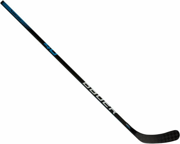 Hockey Stick Bauer Nexus S22 Performance Grip YTH 40 P92 Left Handed Hockey Stick