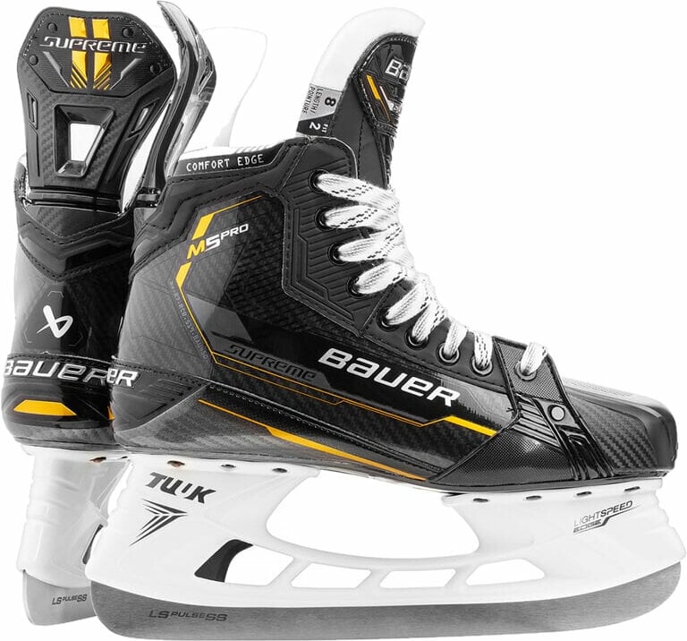 Patins de hockey Bauer S22 Supreme M5 Pro Skate INT 38 Patins de hockey