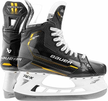 Hokejové brusle Bauer S22 Supreme M5 Pro Skate INT 38 Hokejové brusle - 1