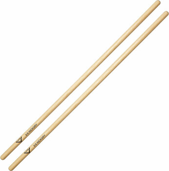 Percussion Sticks Vater VHT3/8 Timbale 3/8 Hickory Percussion Sticks - 1