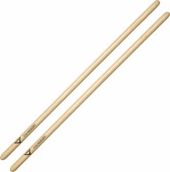 Baguettes pour percussions Vater VHT7/16 Timbale 7/16 Hickory Baguettes pour percussions - 1