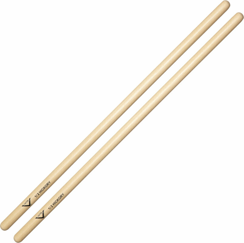 Percussion Sticks Vater VHT1/2 Timbale 1/2 Hickory Percussion Sticks