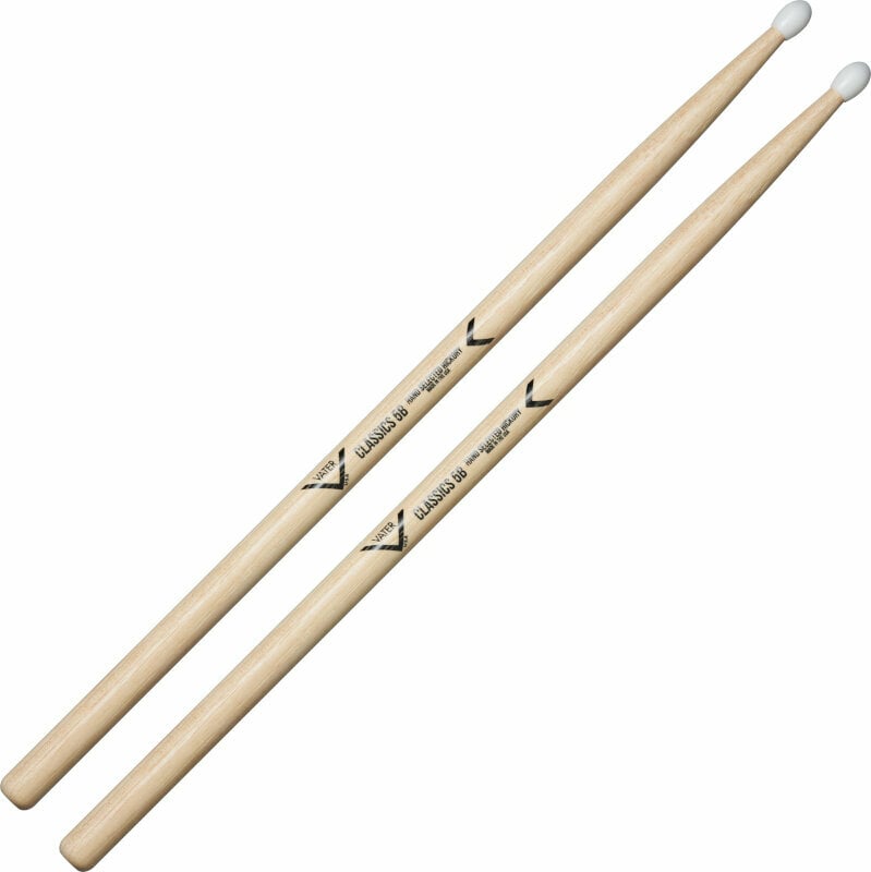 Drumsticks Vater VHC5BN Classics 5B Nylon Drumsticks