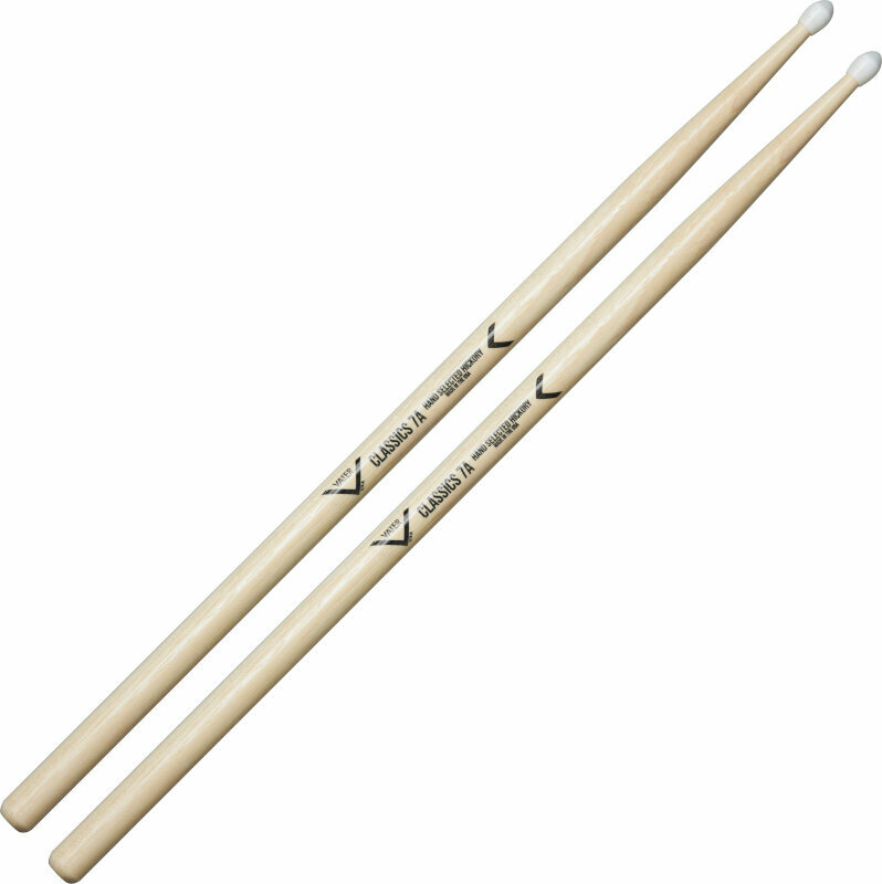 Drumsticks Vater VHC7AN Classics 7A Nylon Drumsticks