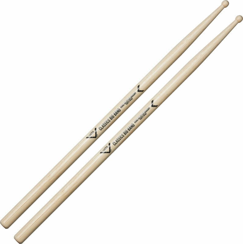 Drumsticks Vater VHCBBW Classics Big Band Wood Drumsticks