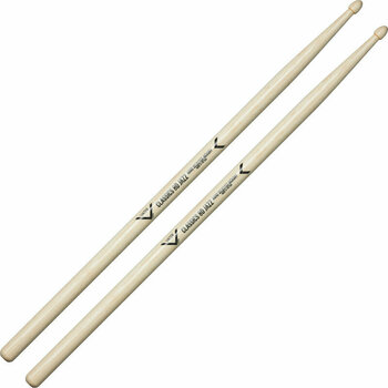 Drumsticks Vater VHC8DJW Classics 8D Jazz Wood Drumsticks - 1