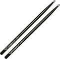 Vater VHEB5BN Eternal Black 5B Nylon Tip Drumsticks (Like new)