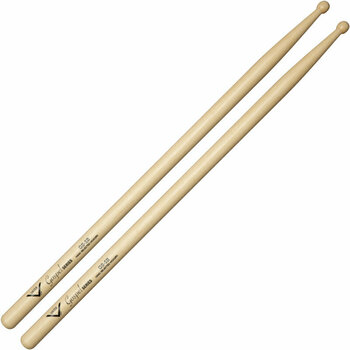 Drumsticks Vater VGS5BW Gospel 5B Wood Tip Drumsticks - 1