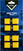 Drumstick Tapes: Vater VGTY Grip Tape Drumsticks Tape Yellow Tape for drumsticks Vater VGTY Grip Tape Drumsticks Tape Yellow