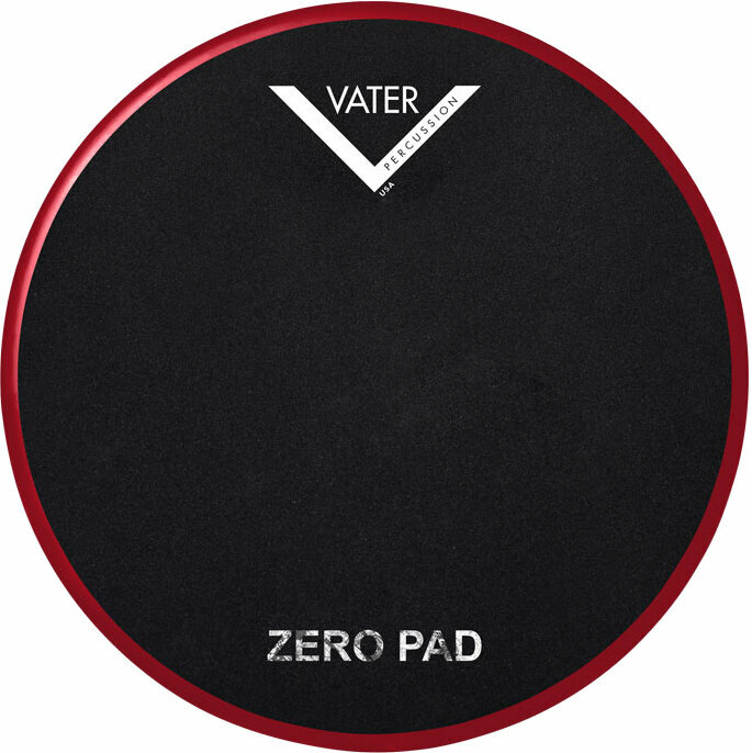 Pad électronique d'entraînement Vater VCBZ Chop Builder Zero New 11" Pad électronique d'entraînement