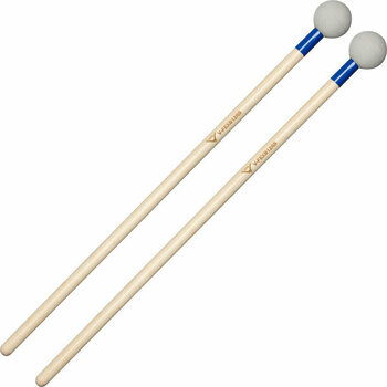 Bețe Tobe Orchestrale Vater V-FEXB12RS Front Ensemble Xylophone / Bell Rubber Soft Bețe Tobe Orchestrale - 1