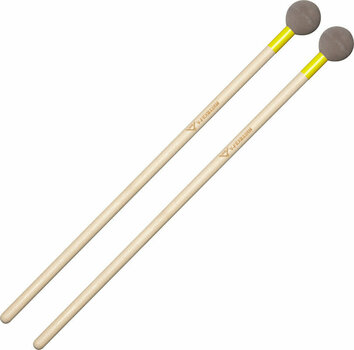 Or­ches­tral Per­cus­sion Beat­ers Vater V-FEXB32RM Front Ensemble Xylophone / Bell Rubber Medium Or­ches­tral Per­cus­sion Beat­ers - 1