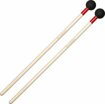 Or­ches­tral Per­cus­sion Beat­ers Vater V-FEXB52RH Front Ensemble Xylophone / Bell Rubber Hard Or­ches­tral Per­cus­sion Beat­ers - 1
