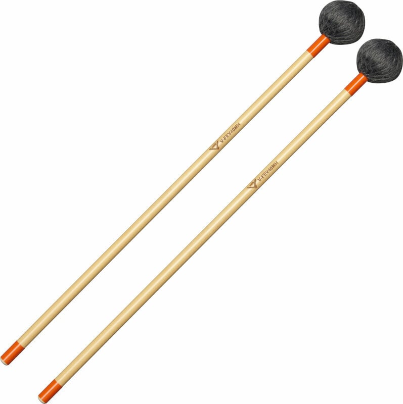 Or­ches­tral Per­cus­sion Beat­ers Vater V-FEV40MH Front Ensemble Vibraphone Medium Hard Or­ches­tral Per­cus­sion Beat­ers