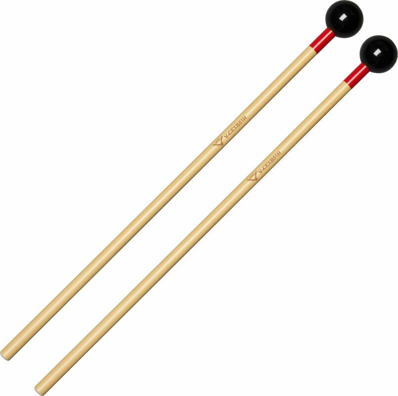 Or­ches­tral Per­cus­sion Beat­ers Vater V-CEXB51H Concert Ensemble Xylophone / Bell Hard Phenolic Ball Or­ches­tral Per­cus­sion Beat­ers