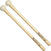 Sticks and Beaters for Marching Instruments Vater MV-B1 Marching Bass Drum Mallet Sticks and Beaters for Marching Instruments