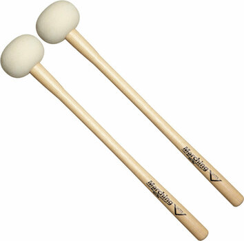 Sticks and Beaters for Marching Instruments Vater MV-B5 Marching Bass Drum Mallet Sticks and Beaters for Marching Instruments - 1