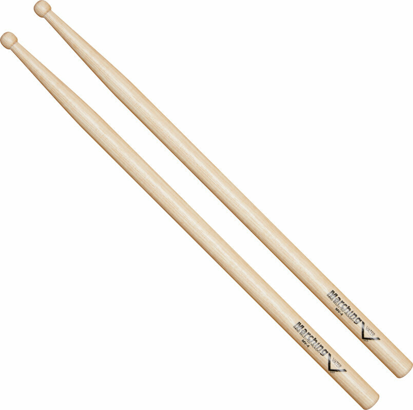Baquetas e macetas para instrumentos de marcha Vater MV4 Marching Sticks Baquetas e macetas para instrumentos de marcha