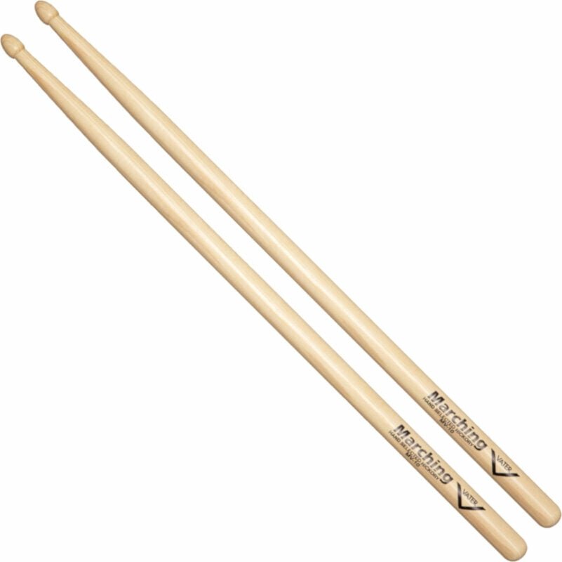 Sticks and Beaters for Marching Instruments Vater MV10 Marching Sticks Sticks and Beaters for Marching Instruments