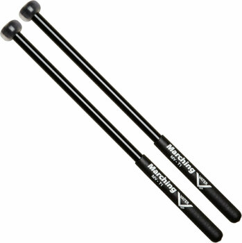 Sticks and Beaters for Marching Instruments Vater MV-T1 Multi-Tenor Mallet Sticks and Beaters for Marching Instruments - 1