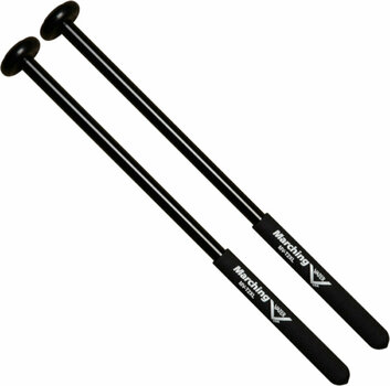 Sticks and Beaters for Marching Instruments Vater MV-T2XL Multi-Tenor Mallet Sticks and Beaters for Marching Instruments - 1