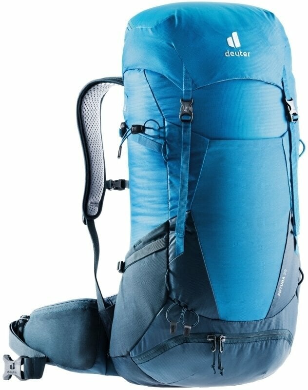 Outdoor Backpack Deuter Futura 32 Reef/Ink Outdoor Backpack