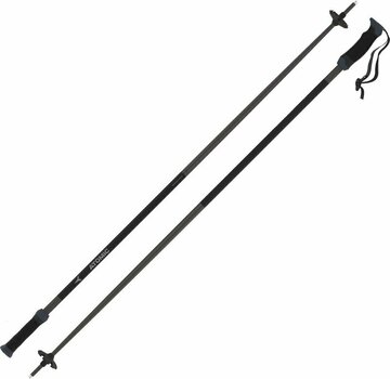 Skistave Atomic AMT SQS Ski Poles Black 115 cm Skistave - 1