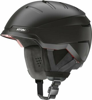 Casque de ski Atomic Savor GT Amid Ski Helmet Black S (51-55 cm) Casque de ski - 1