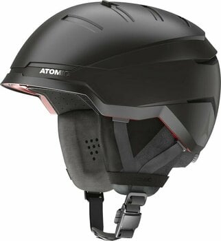 Skidhjälm Atomic Savor GT Amid Ski Helmet Black S (51-55 cm) Skidhjälm - 1